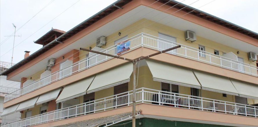 650m² Hotel en Katerini, Greece No. 59371