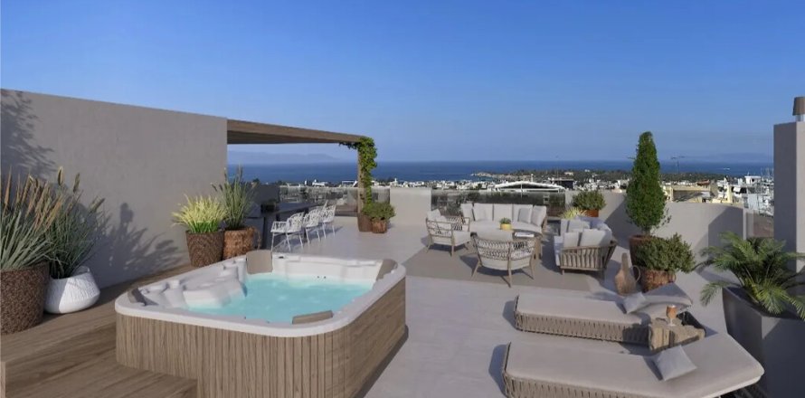 3 chambres Appartement à Voula, Greece No. 123640