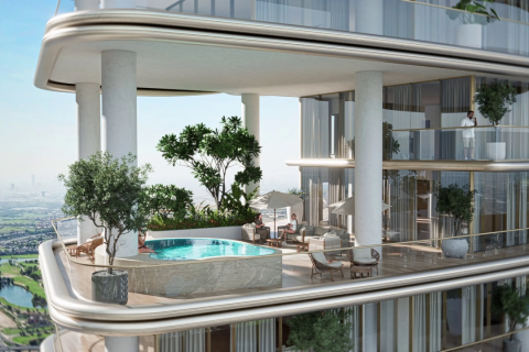 1 dormitorio Apartment en Ras Al Khaimah, UAE No. 116759
