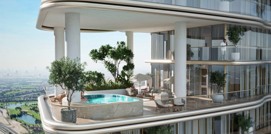 1 dormitorio Apartment en Ras Al Khaimah, UAE No. 116759