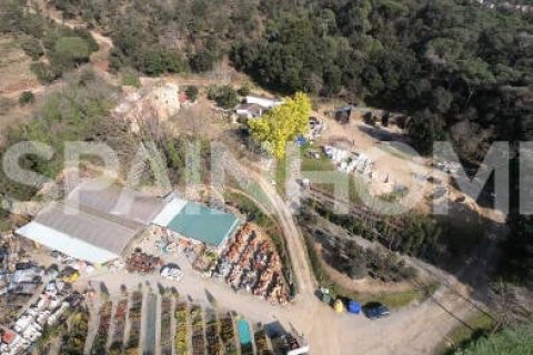 22670m² Land en Vallromanes, Spain No. 124907