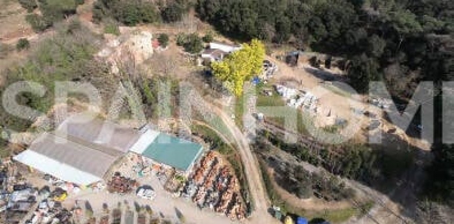 22670m² Land in Vallromanes, Spain No. 124907