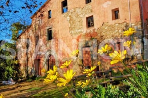 22670m² Land en Vallromanes, Spain No. 124907