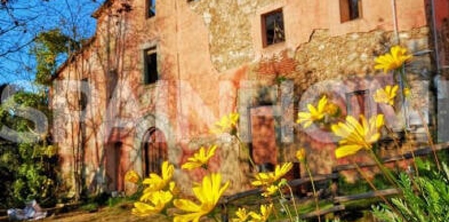 22670m² Land en Vallromanes, Spain No. 124907