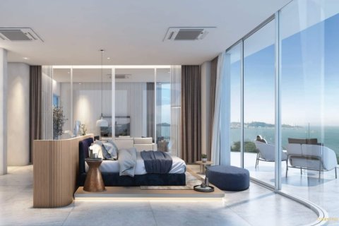 5 bedrooms Villa in Jomtien Beach, Thailand No. 1783 12