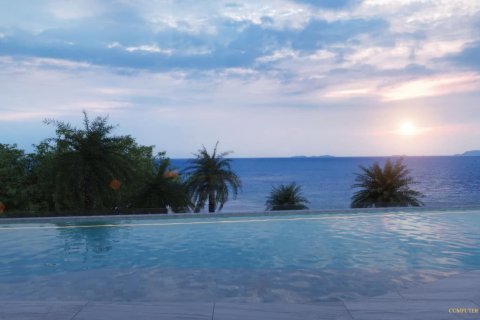 5 bedrooms Villa in Jomtien Beach, Thailand No. 1783 4