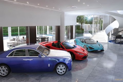 5 bedrooms Villa in Jomtien Beach, Thailand No. 1783 14