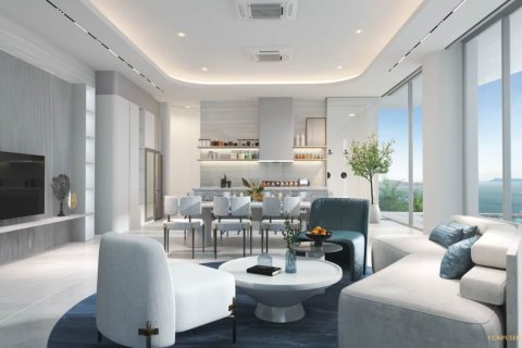 5 bedrooms Villa in Jomtien Beach, Thailand No. 1783 5