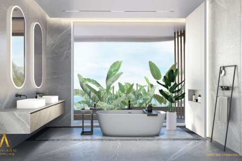 5 bedrooms Villa in Jomtien Beach, Thailand No. 1783 13