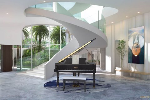 5 bedrooms Villa in Jomtien Beach, Thailand No. 1783 10