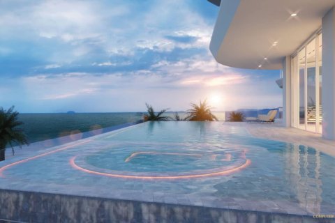 5 bedrooms Villa in Jomtien Beach, Thailand No. 1783 3