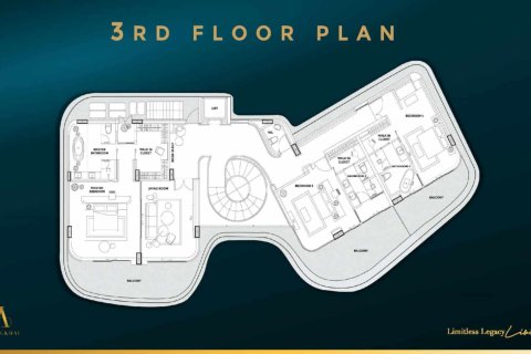 5 bedrooms Villa in Jomtien Beach, Thailand No. 1783 19