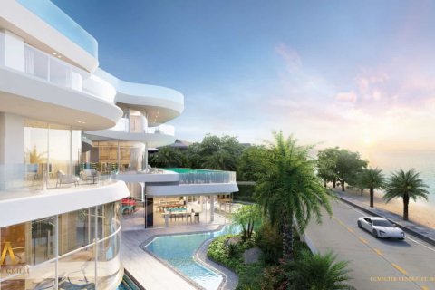 5 bedrooms Villa in Jomtien Beach, Thailand No. 1783 2