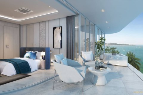 5 bedrooms Villa in Jomtien Beach, Thailand No. 1783 11