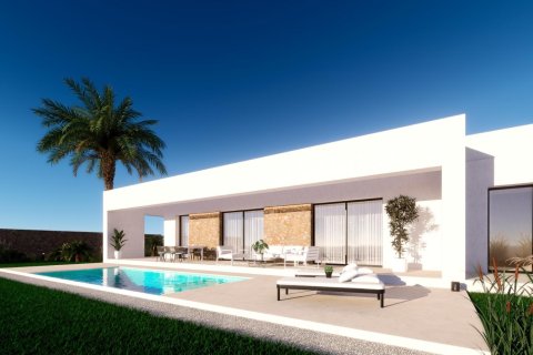 3 dormitorios Villa en Finestrat, Spain No. 125806