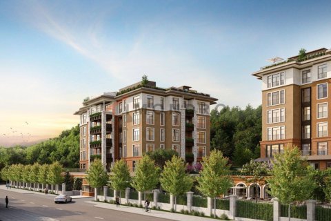 6 bedrooms Apartment in Eyup, Turkey No. 116078