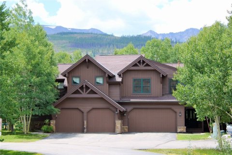 4 bedrooms Townhouse in Breckenridge, USA No. 104598 1