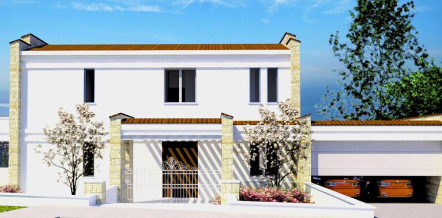 7 bedrooms Villa in Paphos, Cyprus No. 106705