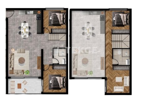 4 chambres Penthouse à Vinh Hoa, Vietnam No. 20837 26