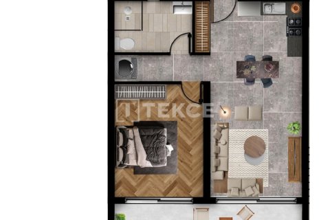 4 chambres Penthouse à Vinh Hoa, Vietnam No. 20837 21