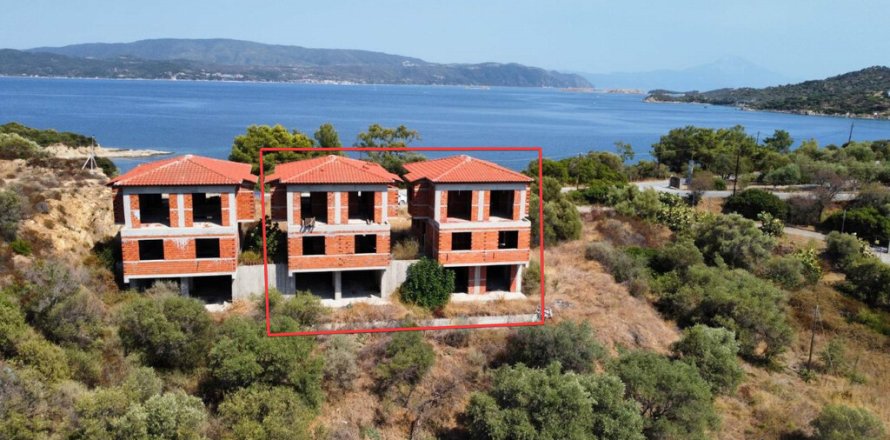 2 bedrooms Maisonette in Chalkidiki, Greece No. 109378