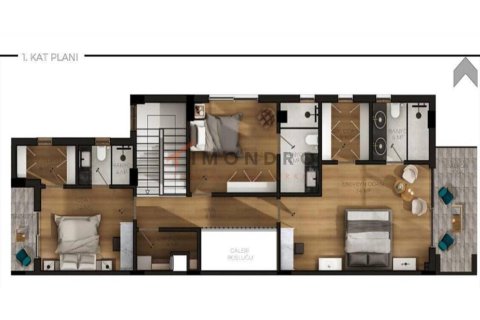 4 bedrooms Villa in Luong Phu, Vietnam No. 17229 3