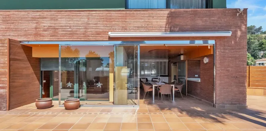 4 chambres House à Blanes, Spain No. 125582