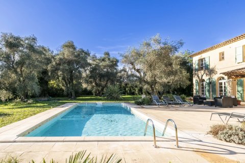 4 chambres Villa à Opio, France No. 75922 8