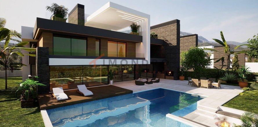 4 dormitorios Villa en Bao Thanh, Vietnam No. 115669