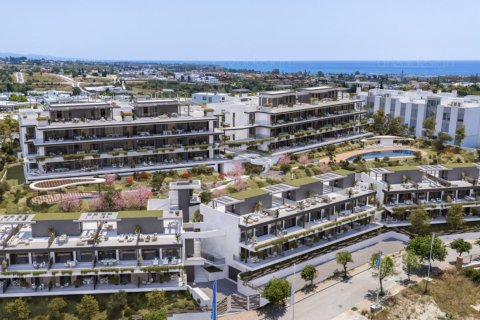 3 dormitorios Apartment en Estepona, Spain No. 112447