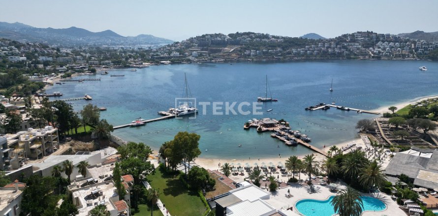 2 bedrooms Apartment in Bodrum, Turkey No. 12819
