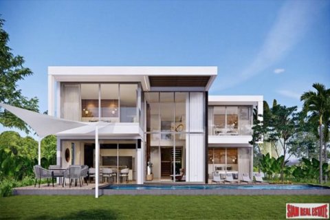 3 bedrooms Villa in Chalong, Thailand No. 96668 15
