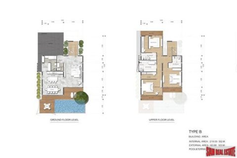 3 bedrooms Villa in Chalong, Thailand No. 96668 17