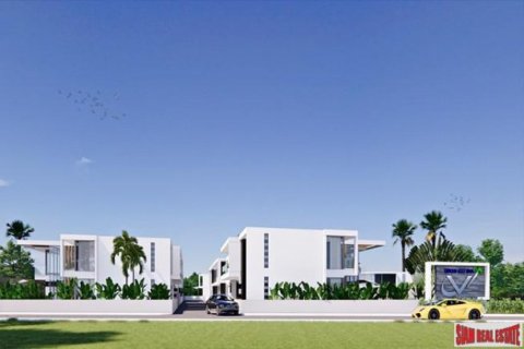 3 bedrooms Villa in Chalong, Thailand No. 96668 12