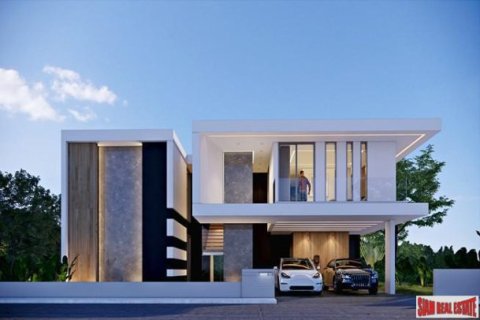 3 bedrooms Villa in Chalong, Thailand No. 96668 9