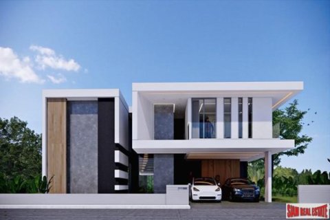 3 bedrooms Villa in Chalong, Thailand No. 96668 10