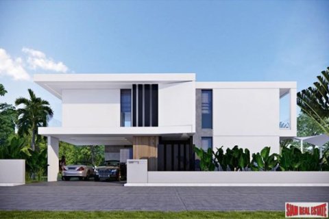 3 bedrooms Villa in Chalong, Thailand No. 96668 8