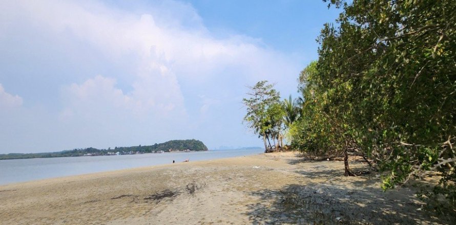 34440m² Land in Krabi, Thailand No. 97262
