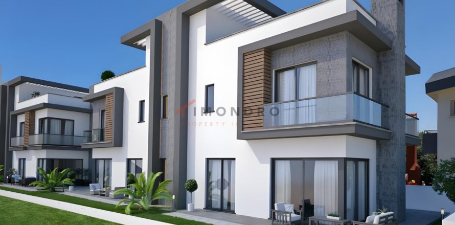 3 dormitorios Villa en Tan Thanh, Vietnam No. 112967