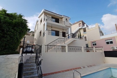 4 chambres House à Geroskípou, Cyprus No. 37213 11