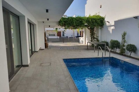 Дом с 3 спальнями в Ларнака, Кипр №76418 13