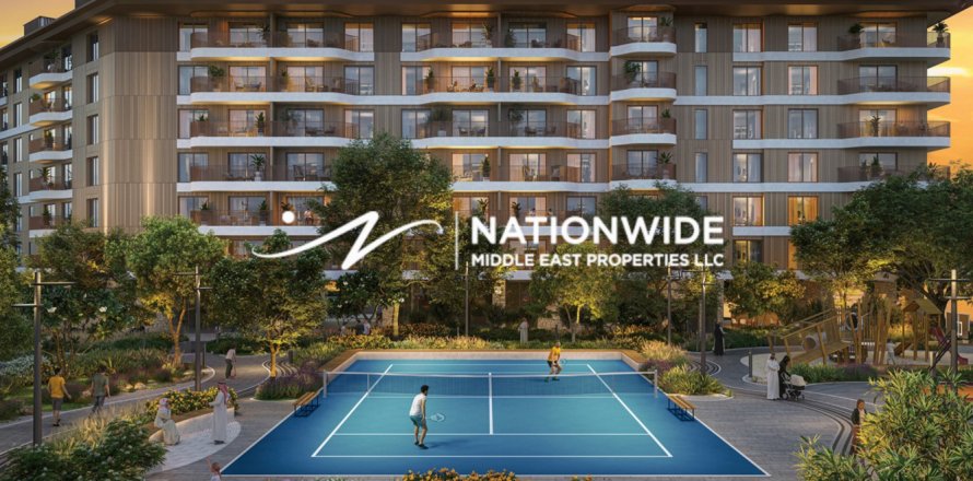 1 chambre Appartement à Binh Duong, Vietnam No. 116724