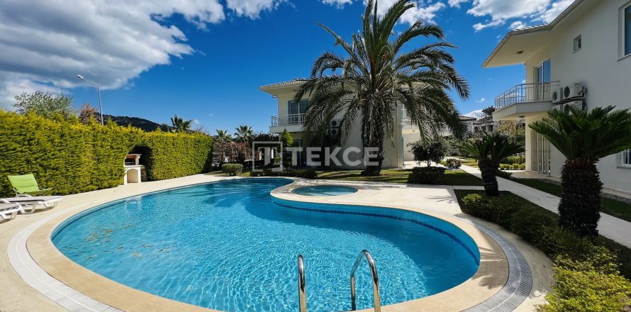 2 chambres Appartement à Kemer, Turkey No. 21890