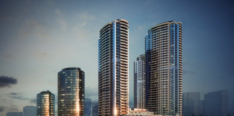 3 bedrooms Apartment in Istanbul, Turkey No. 115001