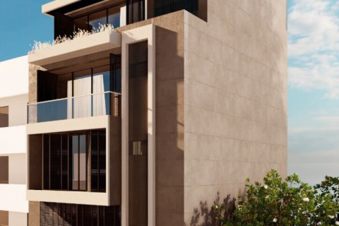 2 bedrooms Apartment in Athens, Greece No. 107363