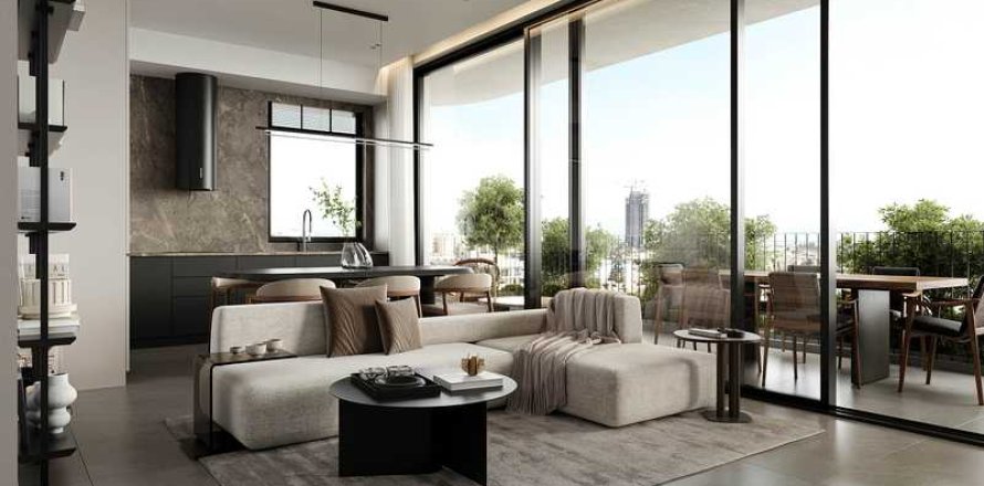 2 dormitorios Penthouse en Limassol, Cyprus No. 74896