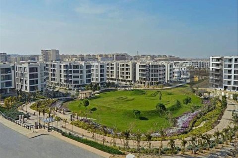 4 bedrooms Apartment in The 5th Settlement, Egypt No. 39011