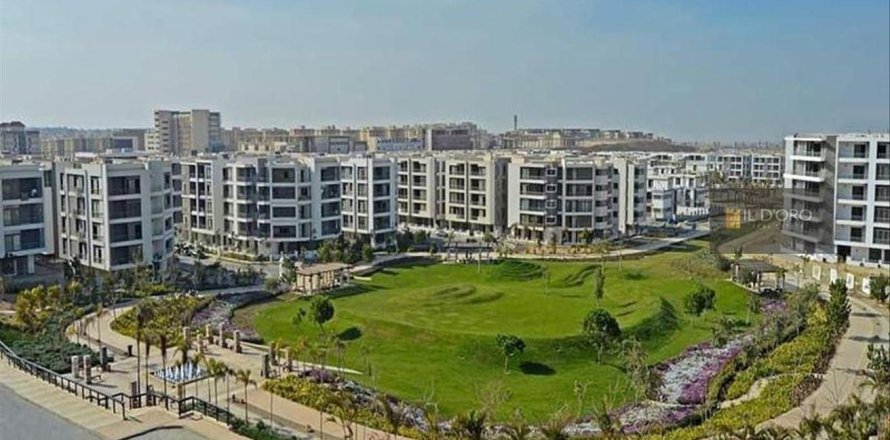 4 bedrooms Apartment in The 5th Settlement, Egypt No. 39011