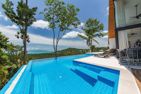 5 bedrooms Villa in Ko Samui, Thailand No. 254 1