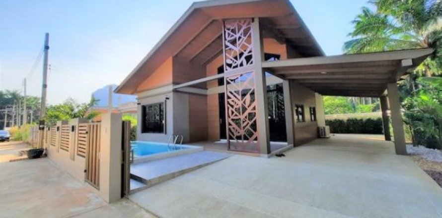 3 bedrooms House in Ao Nang, Thailand No. 97547